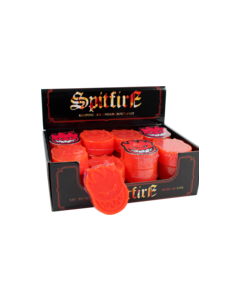 SF EMBERS MINI WAX CASE (24/PK) RED