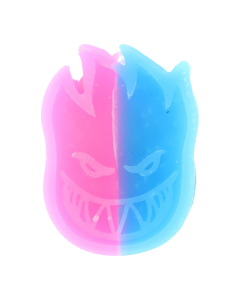 SF SWIRL CURB WAX PINK/BLUE