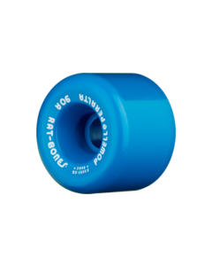 PWL/P RAT BONES 60mm 90a BLUE
