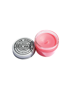 SEXWAX CANDLE STRAWBERRY