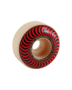 SF F4 101a CLASSIC SWIRL 51mm WHT W/RED