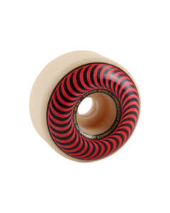 SF F4 101a CLASSIC SWIRL 60mm WHT W/RED