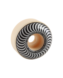 SF F4 99a CLASSIC SWIRL 54mm WHT W/SILVER