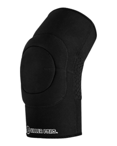 187 KNEE GASKET XL-BLACK