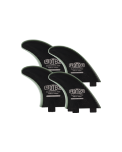 PROTECK PERFORM FCS QUAD 4.5+4.0 BLACK
