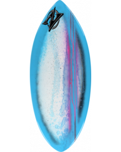 ZAP WEDGE LG (W/AIRBRUSH) SKIMBOARD-49x19.75 ASST.