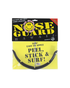 SURFCO FUNBOARD NOSE GUARD KIT -black