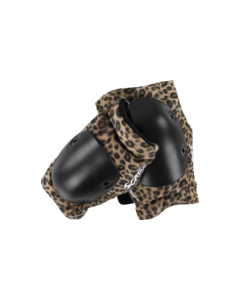 SMITH SCABS ELITE ELBOW PADS XS LEOPARD