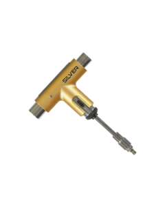 SILVER TOOL GOLD METALLIC