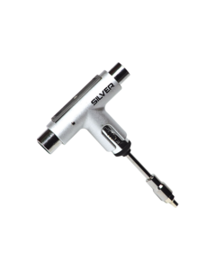 SILVER TOOL SILVER METALLIC