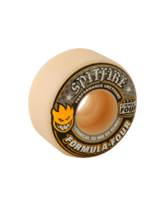 SF F4 99a CONICAL 52mm WHT W/YEL & BLK
