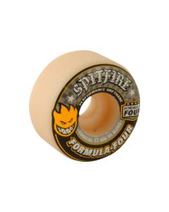 SF F4 99a CONICAL 53mm WHT W/YEL & BLK