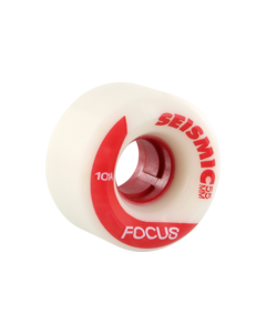 SEISMIC FOCUS 55mm 101a WHT/RED