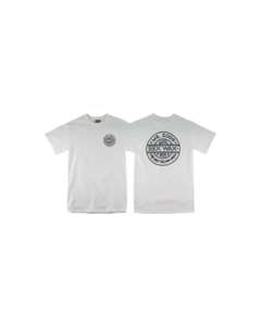 SEXWAX PINSTRIPE SS XL-WHITE