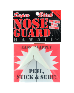 SURFCO SB SUPER SLICK NOSE GUARD KIT WHITE