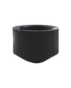 DELUXE SUPERCUSH  PIVOT CUP (1pc) BLACK