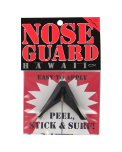 SURFCO SHORTBOARD NOSE GUARD KIT -black