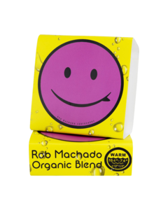 BUBBLE GUM MACHADO ORGANIK WARM SINGLE BAR