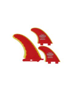 PROTECK SUPER FLEX FCS COMBO 7.0+4.5 red/yel