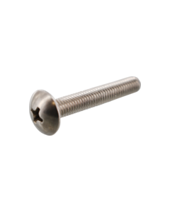 STANDARD PANHEAD PHILLIPS BOLT 1-1/4"(STAINLESS)