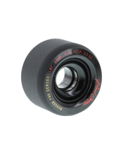 BLOOD ORANGE MORGAN 65mm 82a BLACK