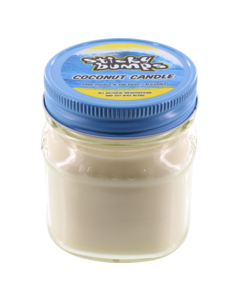 STICKY BUMPS CANDLE 7oz GLASS HAWAIIAN COCONUT