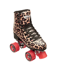 IMPALA SIDEWALK SKATES LEOPARD-SIZE 11