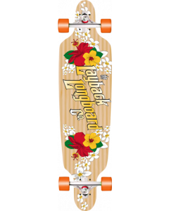 LAYBACK WAHINE BAMBOO DT COMPLETE-9.5x41