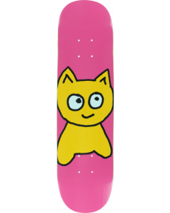 MEOW BIG CAT DECK-7.25 PINK