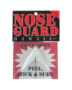 SURFCO SHORTBOARD NOSE GUARD KIT -white