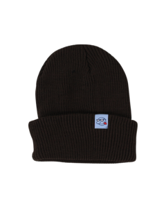 HAPPY HR SONNY KNIT BEANIE BLACK