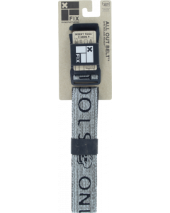FIX ALL OUT BELT GREY