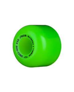 PWL/P MINI CUBE (95A) GREEN 64mm