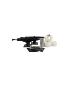 ESSENTIALS COMPONENT PACK 5.25 BLACK W/53mm WHITE