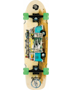 SEC9 BAMBOO VAN BAMBOOZLER COMP-8.62x31.5
