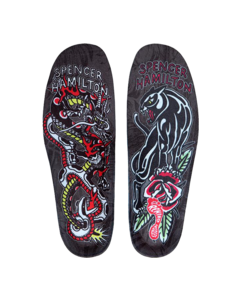 REMIND CUSH HAMILTON 7-7.5 INSOLE