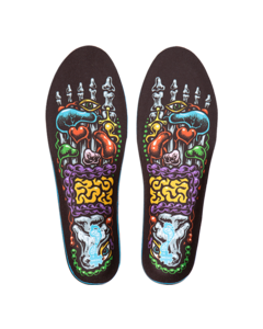 REMIND MEDIC REFLEXOLOGY 14-14.5 INSOLE