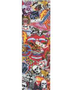 PWL/P GRIP SHEET 10.5x33 OG STICKERS