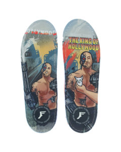 FOOTPRINT ORTHOTIC BIEBEL KING HOLLYWOOD 6-6.5