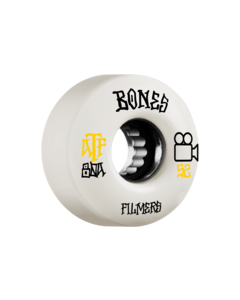 BONES ATF FILMERS 52mm 80a WHITE