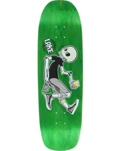LAKE JUICE BREAK DECK-9x32.5 GREEN STAIN