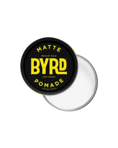 BYRD MATTE POMADE 3.35oz