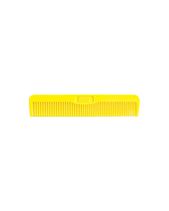 BYRD POCKET COMB YELLOW