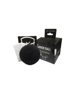 PHIX DOC. CANNON BALL WAX REMOVER BLACK