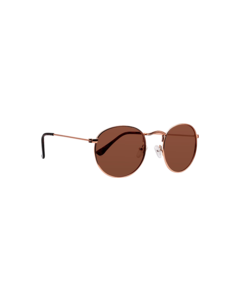 NECTAR BOHO II POLARIZED ROSE GOLD/AMBER