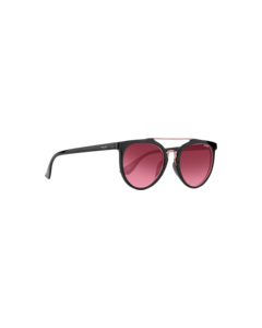 NECTAR REMI POLARIZED BLACK/ROSE