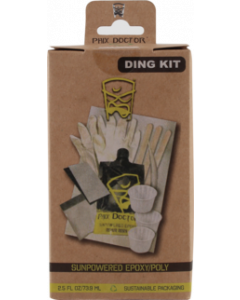 PHIX DOC.SUNPOWERED EPOXY/POLY UNIVERSAL KIT 2.5oz