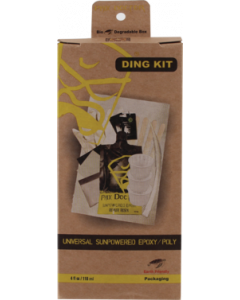 PHIX DOC.SUNPOWERED EPOXY/POLY UNIVERSAL KIT 4.0oz