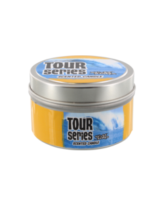 STICKY BUMPS CANDLE 5oz TIN TOUR BANANA