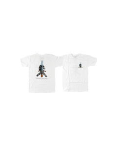 PWL/P SKULL & SWORD SS S-WHITE